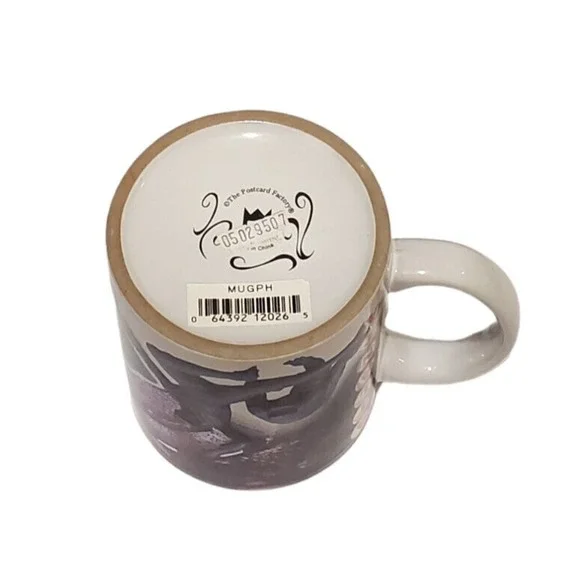 Atlanta Braves Ceramic Mug Cup Baseball Player Champion Turner Field Coffee Tea - Picture 5 of 5